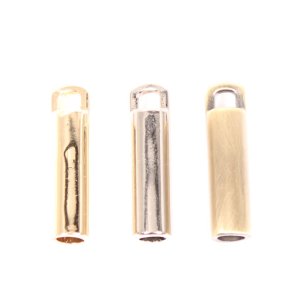 Snøreafslutning 5mm