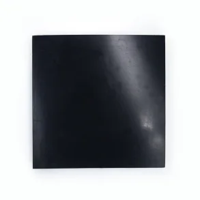 Svart skr-/verktygsbrda 30x30cm