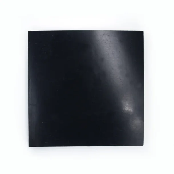 Schwarzes Schneide-/Werkzeugbrett 30x30cm