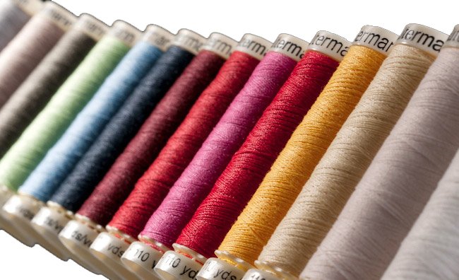 Fils solides Gtermann No.30 30m