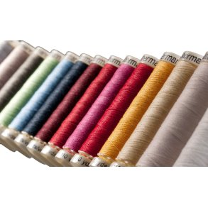 Gütermann Nr 30 30m - Knaptråd