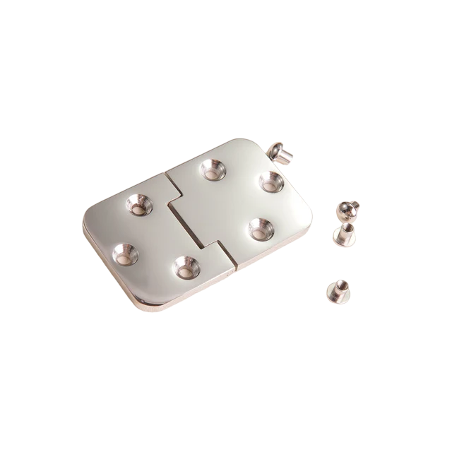 STAINLESS STEEL HINGE FOR SUITCASE