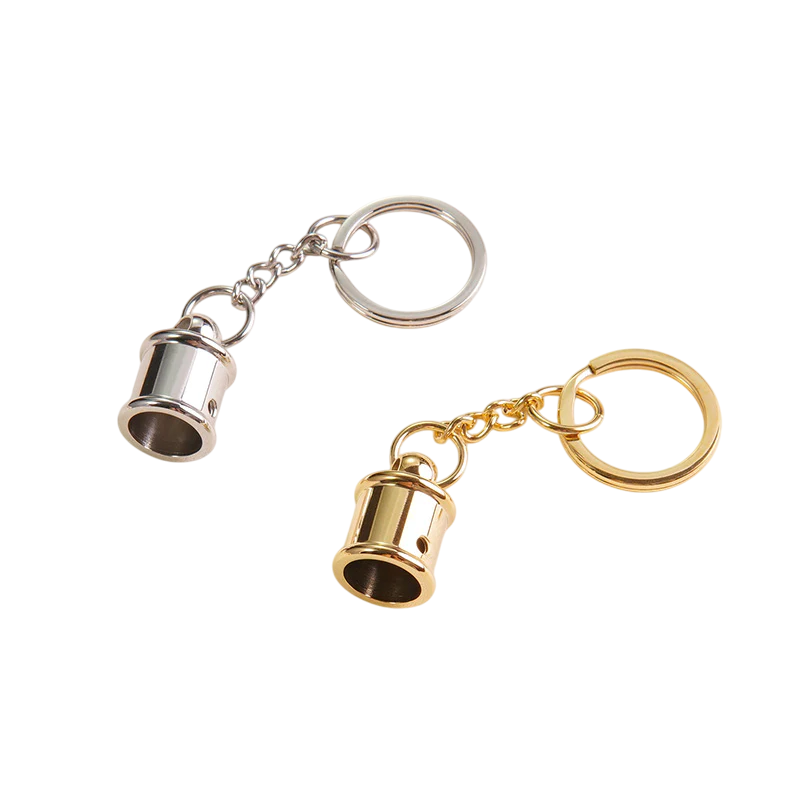 Klocktofsbeslag, Rostfritt stl