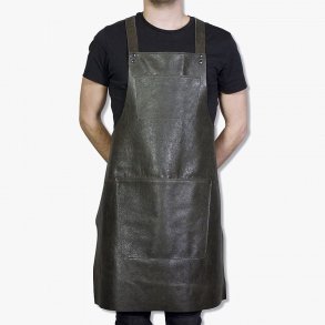 Forklde i lder med lomme & sele - Hndlavet