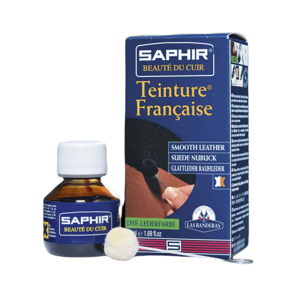 Saphir Teinture FRANCAISE - Saphir