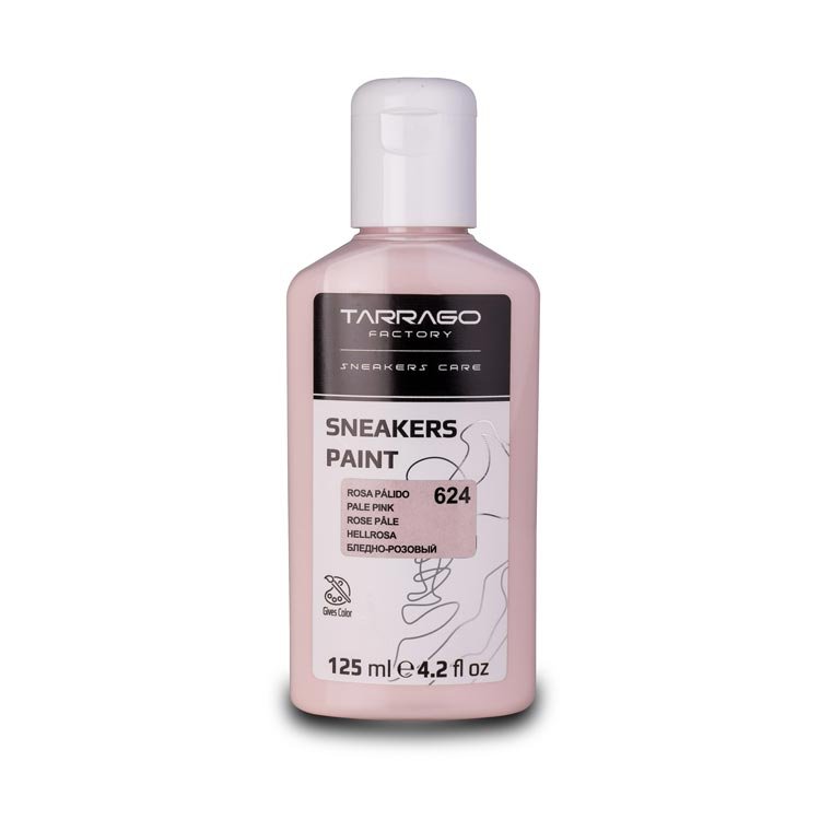 Sneakers Paint - Pastel Colors 125ml roze