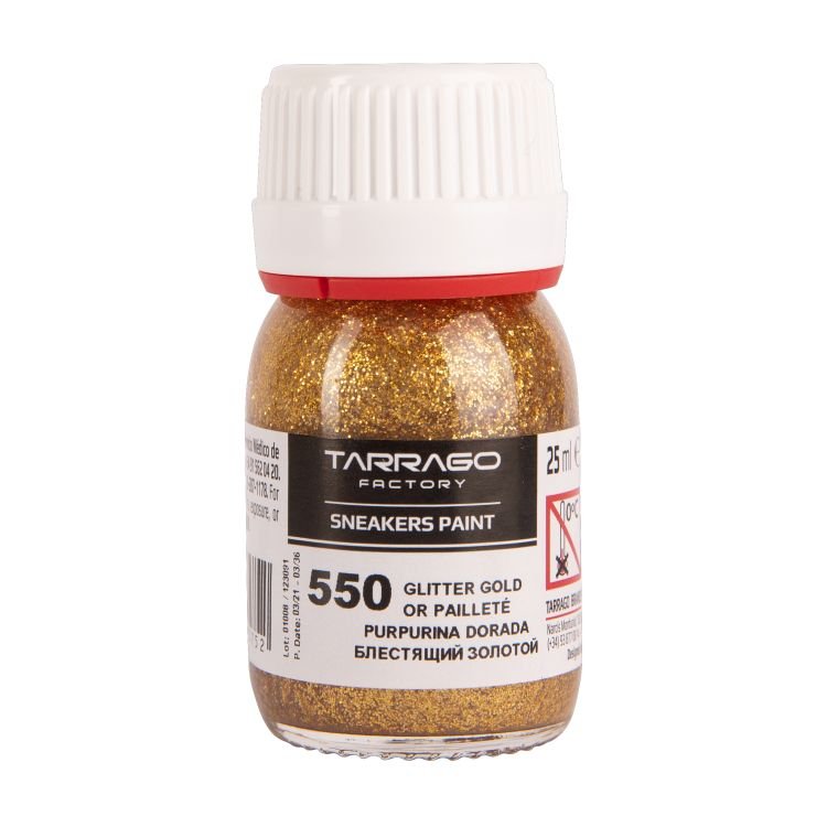 Sneakers Paint - Glitter farver