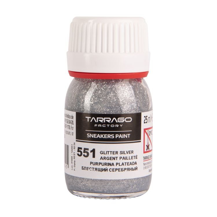 Sneakers Paint - Glitter farver