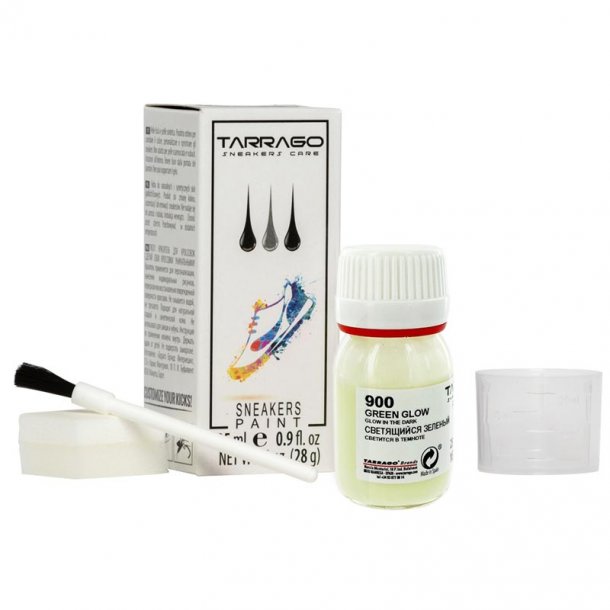 Sneakers Paint - Glow in the Dark