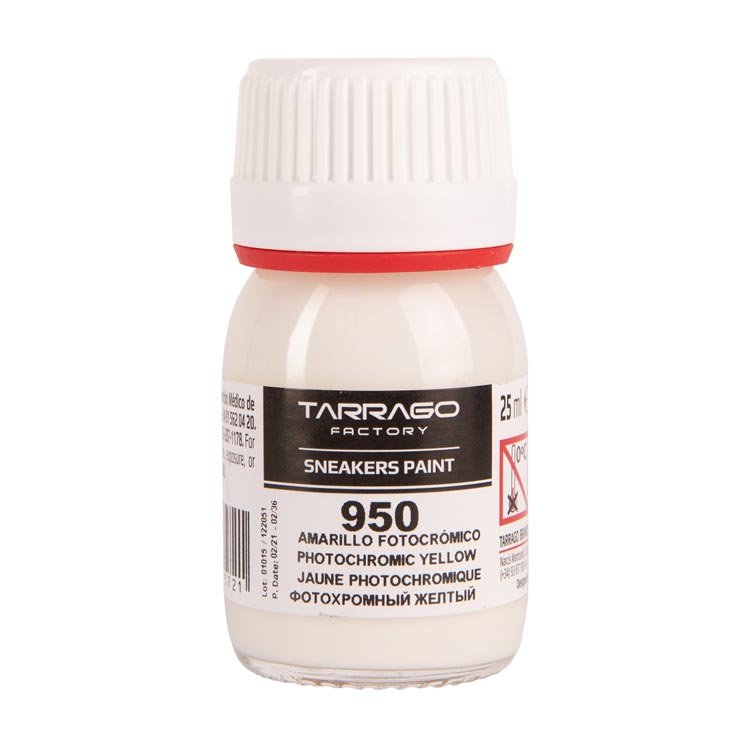 Sneakers Paint – Special Effects Photochromic