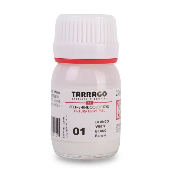 Tarrago farve m/Selvglans mix selv - CMY 25ml Neutral