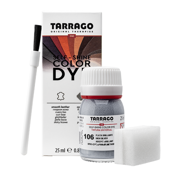 Tarrago farve m/Selvglans mix selv - CMY 25ml S&oslash;lv