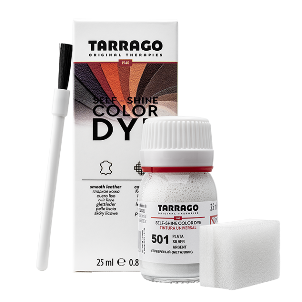 Tarrago farve m/Selvglans mix selv - CMY 25ml S&oslash;lv