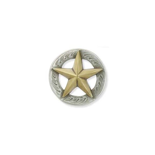 Concho Texas Star Nr. 3 32mm