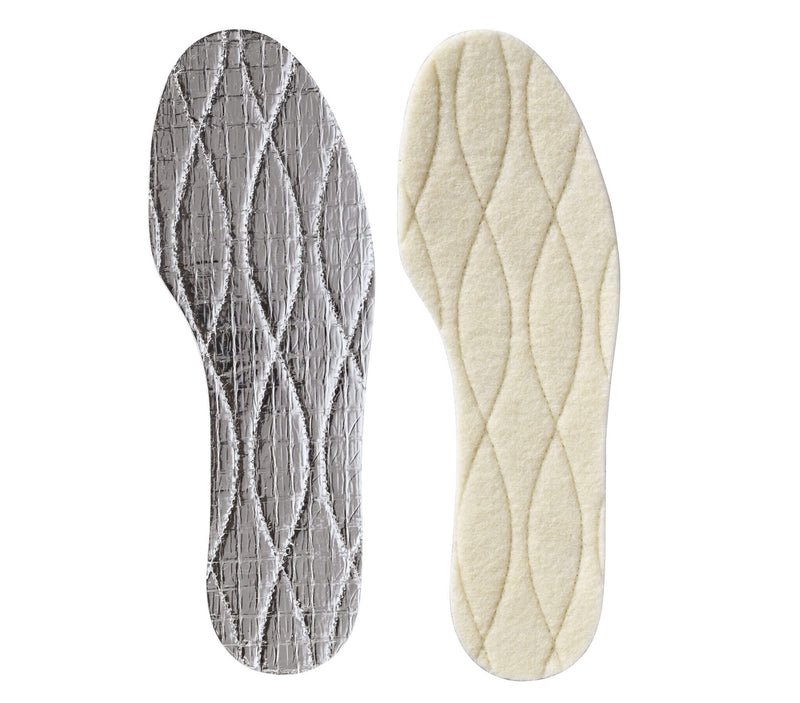 SEMELLES 100% THERMIQUES 100 % - Saphir