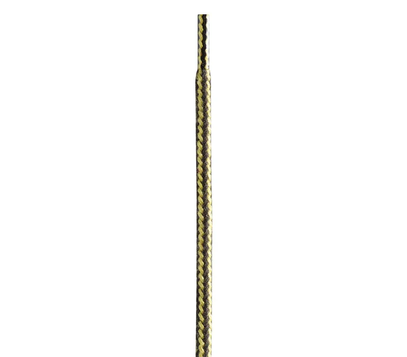 Thin 2 colors laces 120cm - Saphir