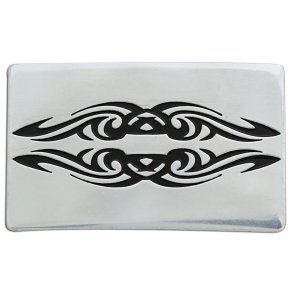 Tribal Trophy Buckle 1-1/2