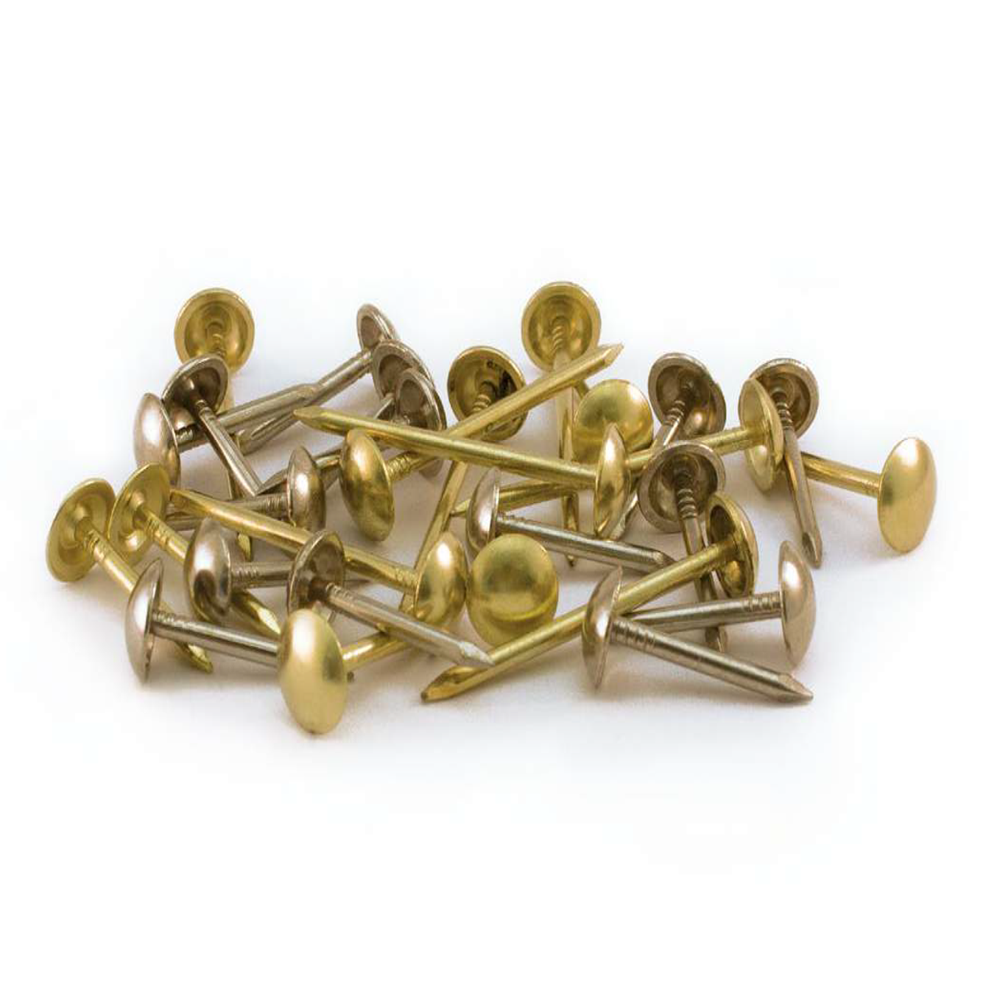 Upholster Stud/Upholstery Tacks H9mm L12,7mm