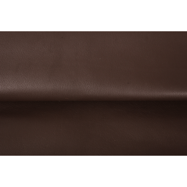 Vildgeder mrkbrun Chevre Chagrin ca. 0,6mm - ca. 4 kvf