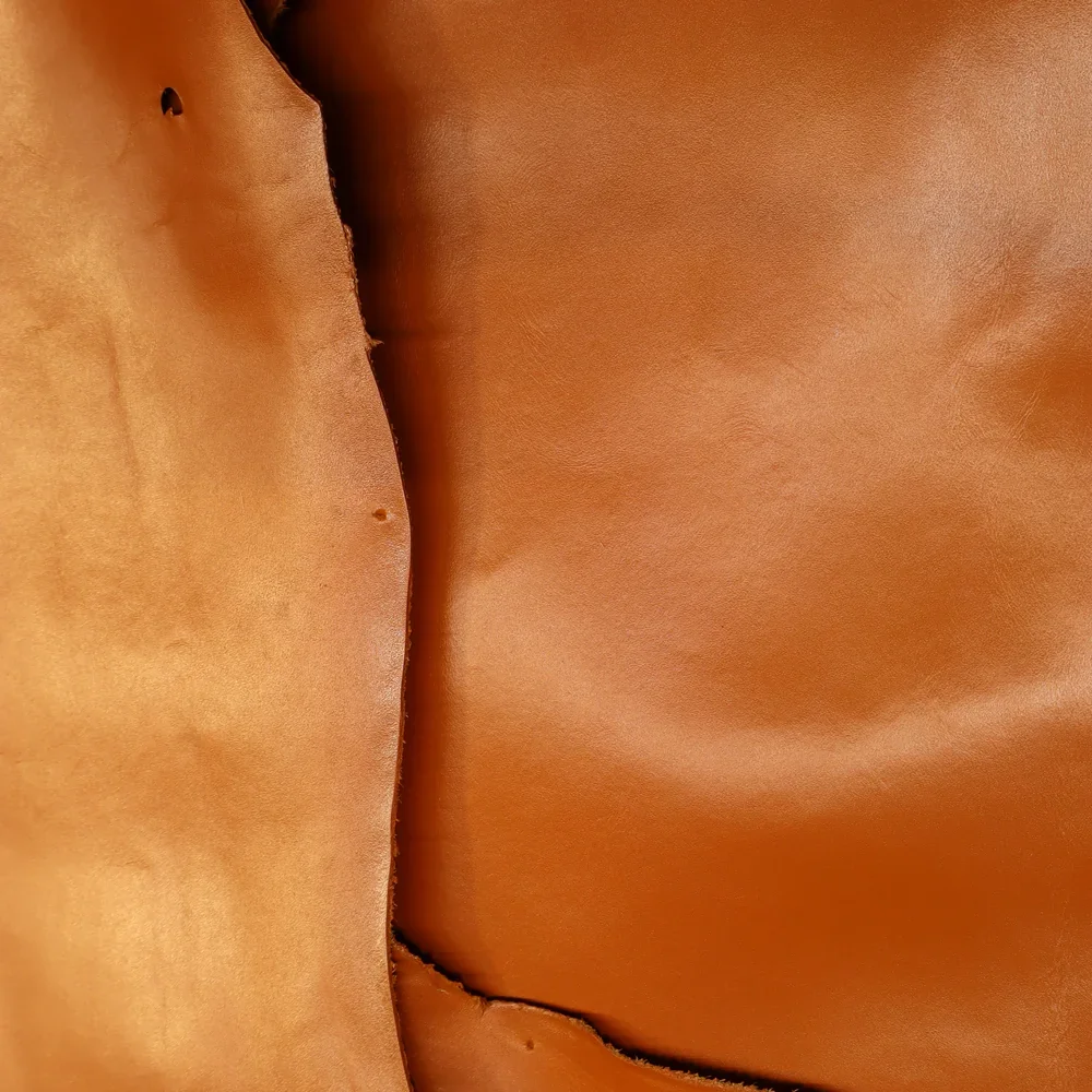 Boxcalf cognac 1,2mm