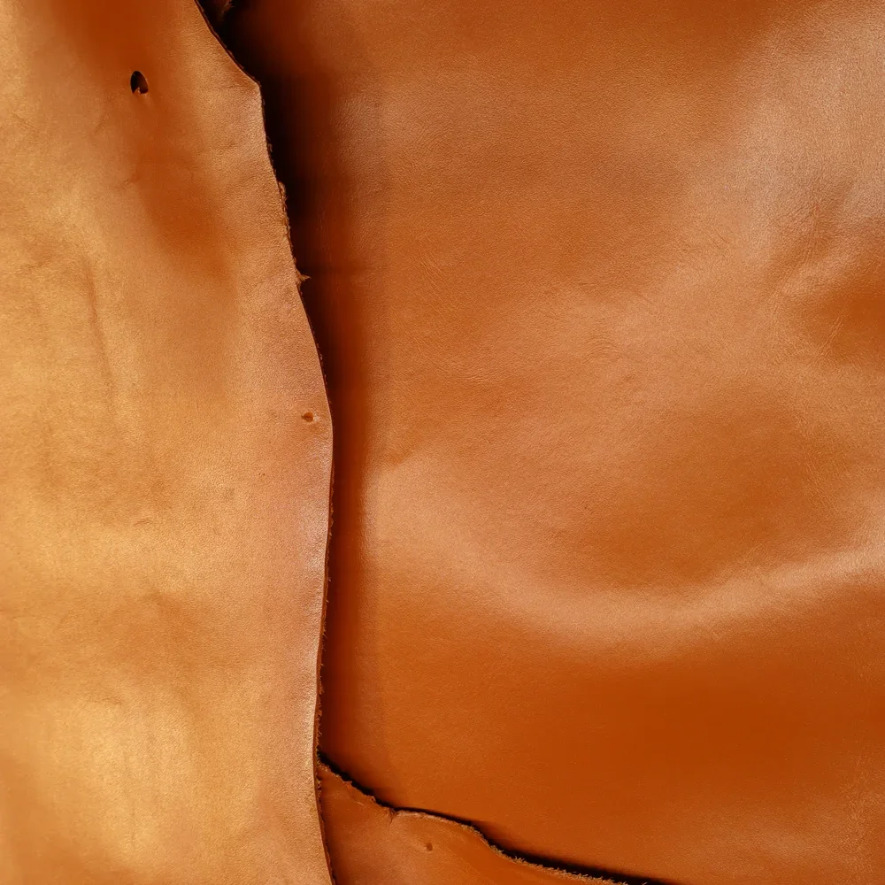 Boxcalf cognac 1,2mm