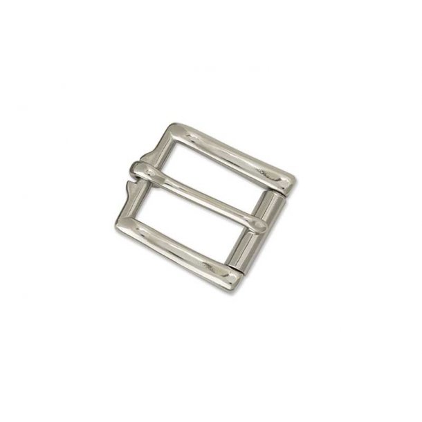 Wave Roller Buckles Stainless steel.