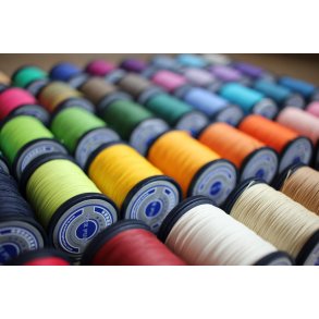 High Quality Round Sewing Wax Thread For Leather Craft, 48% OFF
