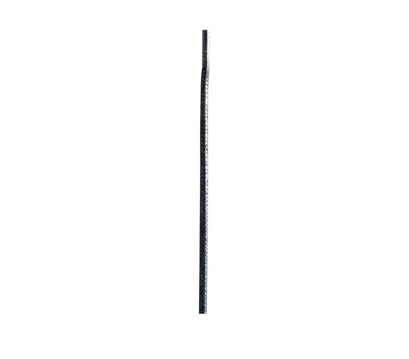 Lacets ronds fins cirs 90 cm - Saphir