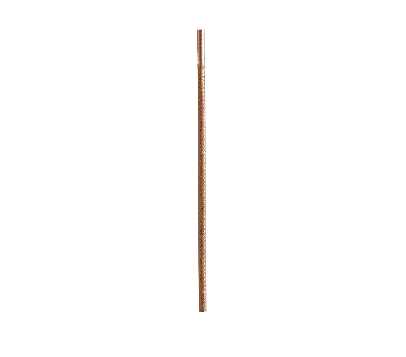 Lacets ronds fins cirs 90 cm - Saphir