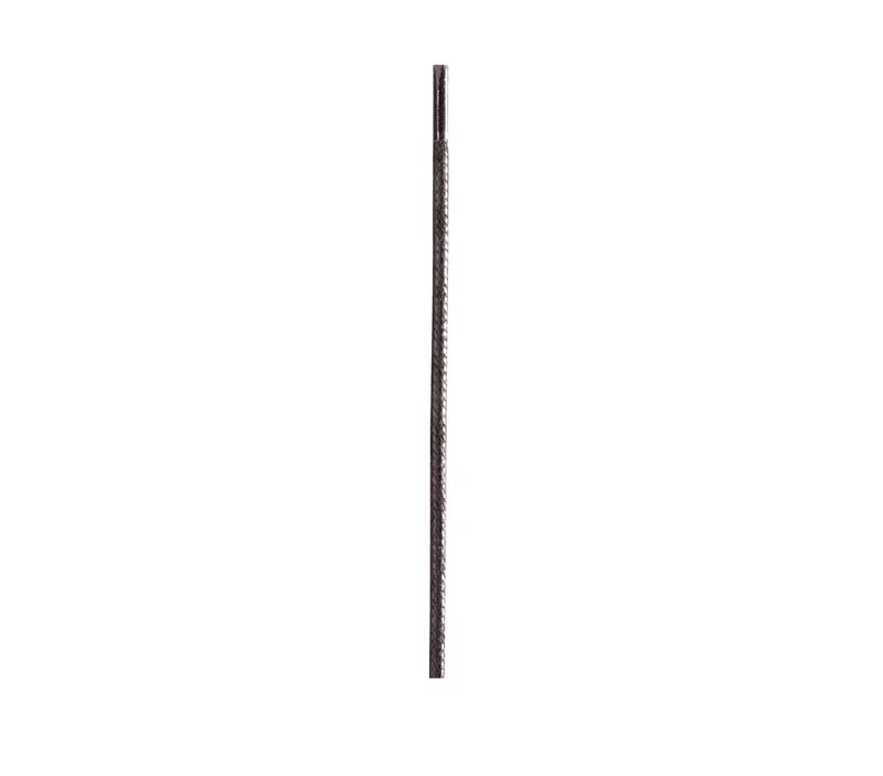 Lacets ronds fins cirs 90 cm - Saphir