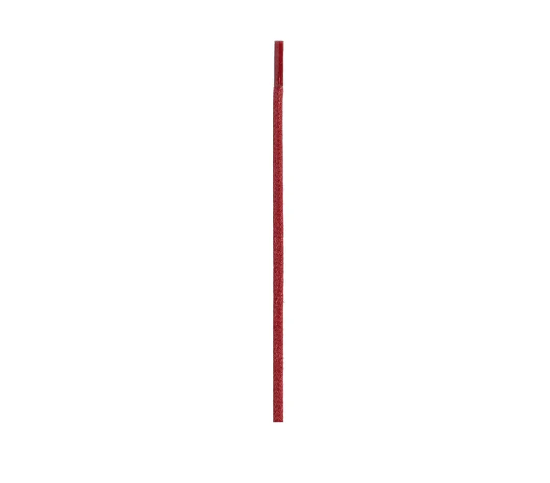 Lacets ronds fins cirs 90 cm - Saphir