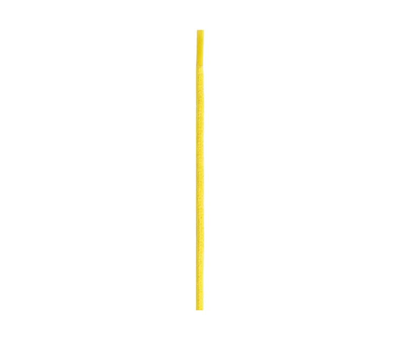 Lacets ronds fins cirs 90 cm - Saphir