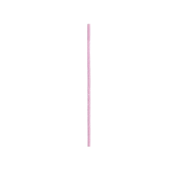 Schoenveters rond dun gewaxt 90 cm - Saphir Pink  / Rose 54 90cm