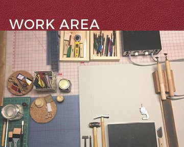 Leatherwork School book 186 pages