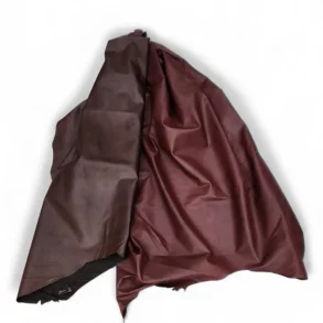 Schwein nappa 0,6-0,8mm dunkle Farbe ca. 35sqf - 4 Skins - Internet-Angebot