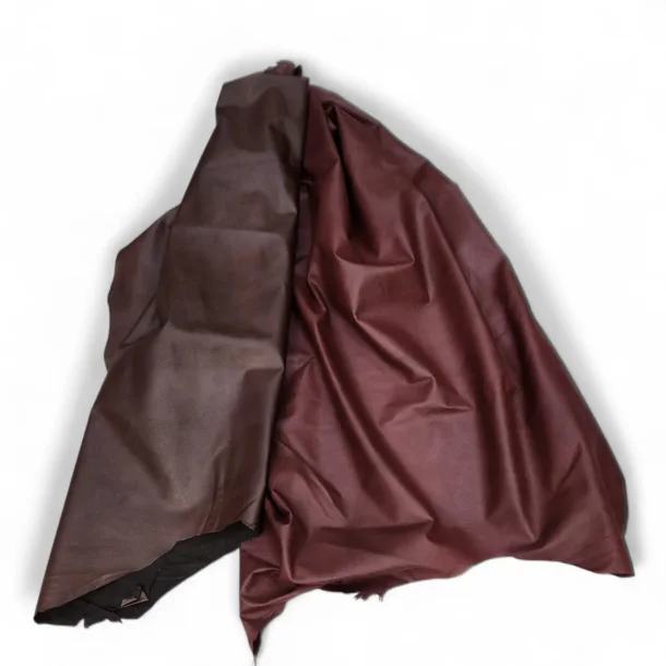 Peau de porc nappa - approx 35 Pi.ca. - 4 peaux - Nouvelle offre