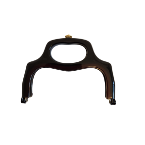 Horn taskels med hank