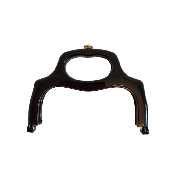 Horn taskels med hank