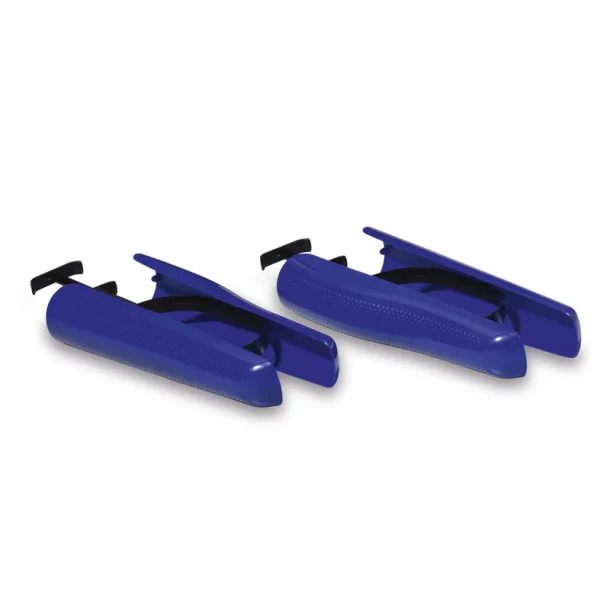 Window boot-stretchers blue / Forme botte bleue