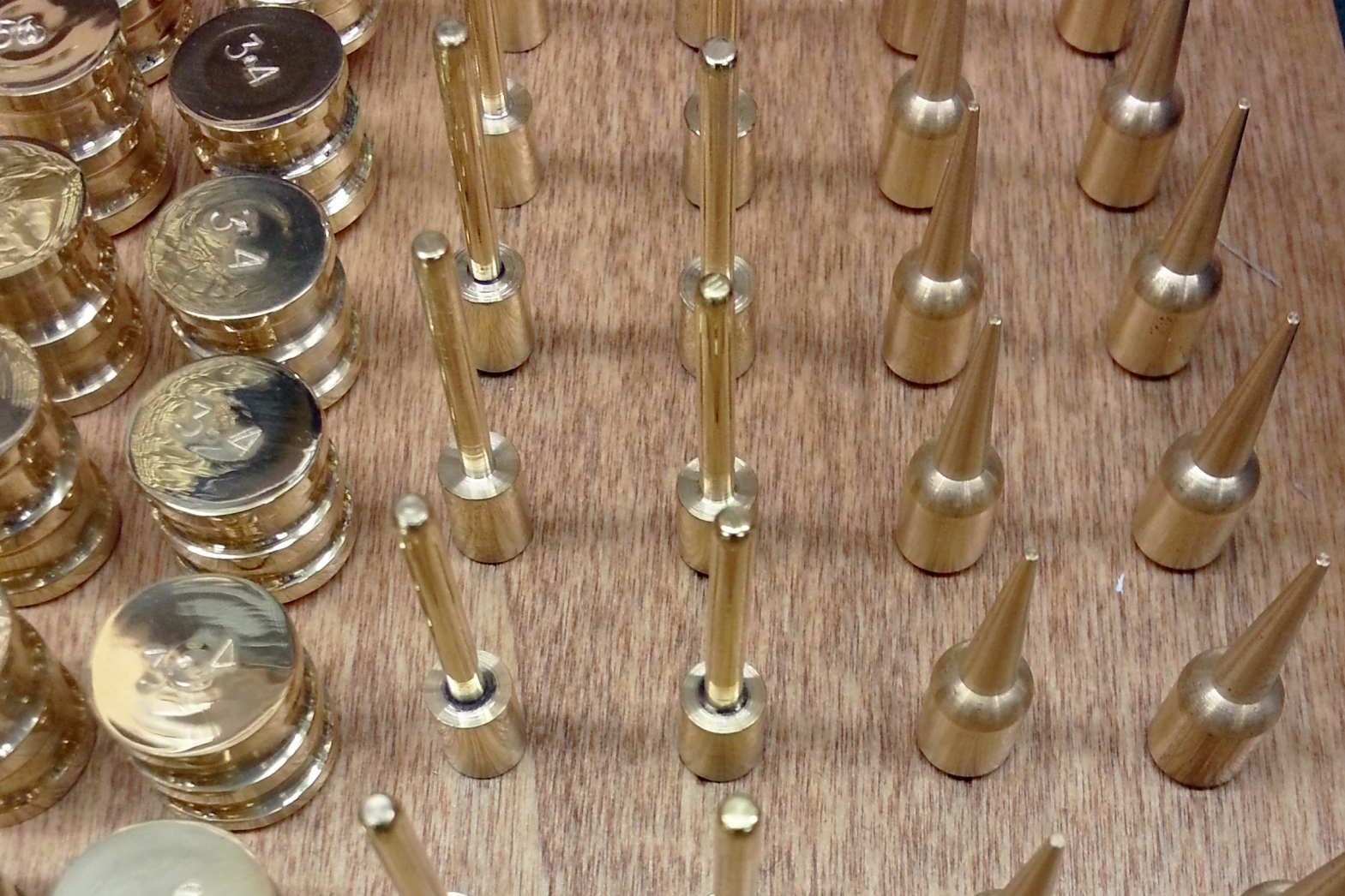 Skinnutjevningsverkt�y PSL45X17