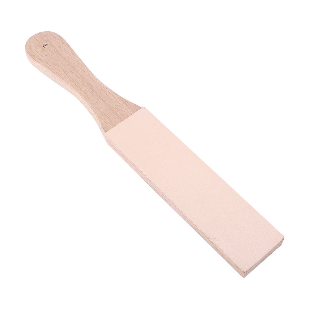 Strop en cuir pour affter les lames
