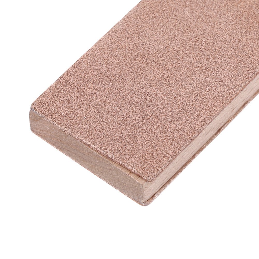 Strop en cuir pour affter les lames