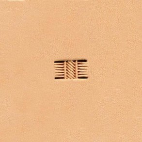 X510  Basketweave Punsel