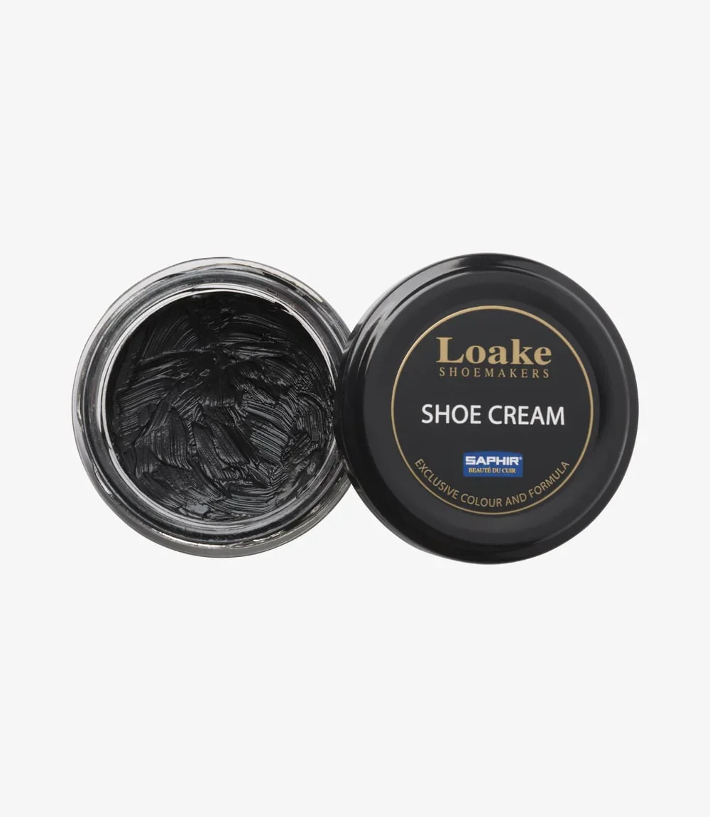 Loake Leather Cream 50ml - Saphir