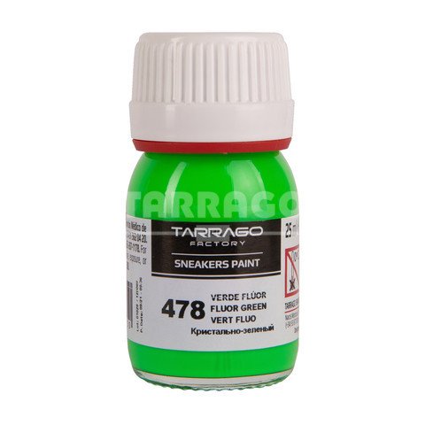 Sneakers Paint - Fluor Colors