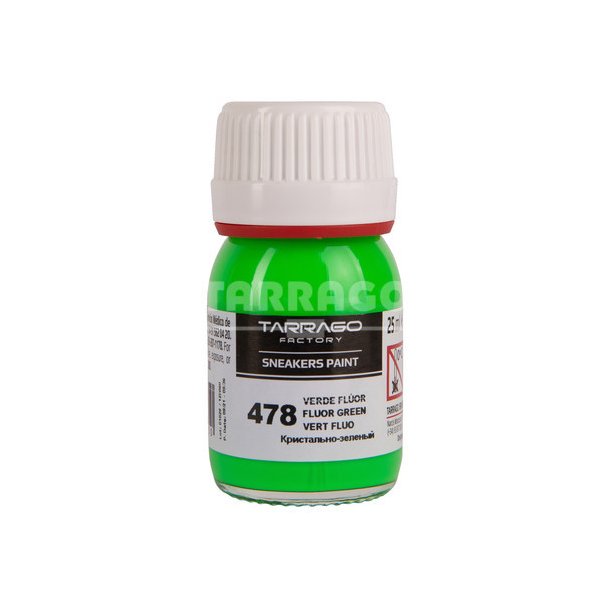 Sneakers Paint - Fluor Colors