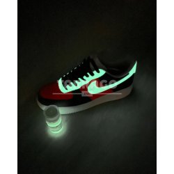 Sneakers Paint - Glow in the Dark