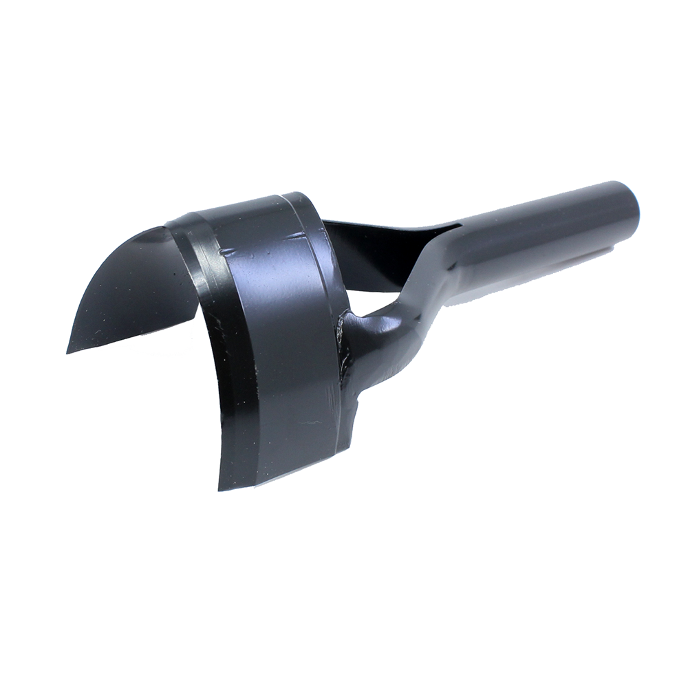 English Point Strap End Punches