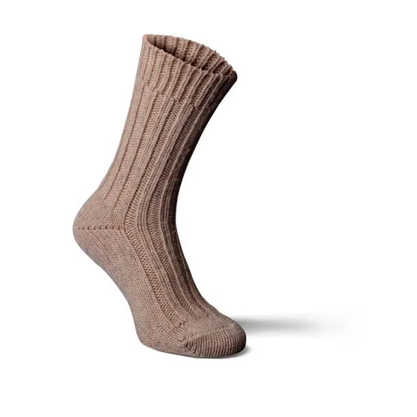 Alpaka sokker - kraftig