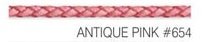 Corde ronde tresse
